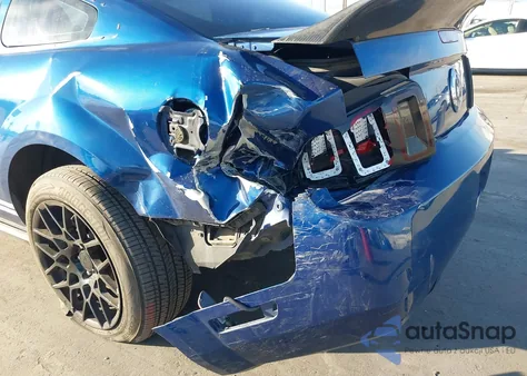 2008 Ford Mustang V6 Deluxe/V6 Premium from USA, damaged, VIN 1ZVHT80N485136812